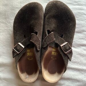Birkenstock Boston Clogs
